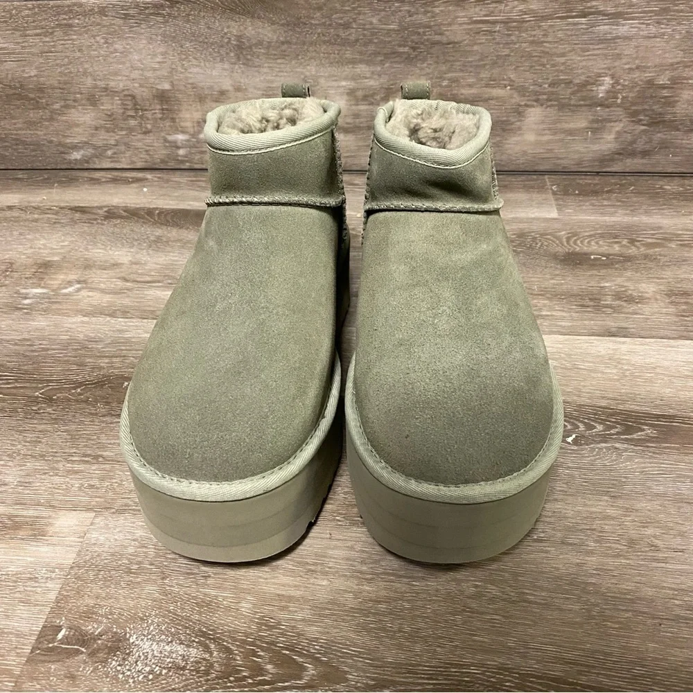 UGG modern interpretation